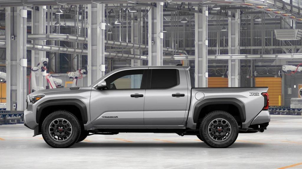 new 2025 Toyota Tacoma car, priced at $50,087
