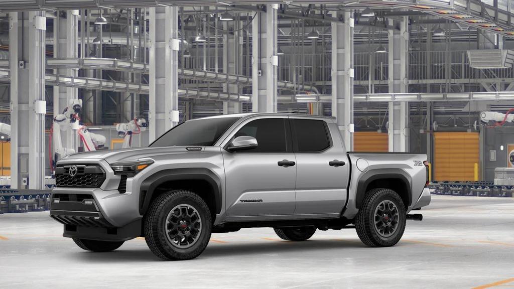new 2025 Toyota Tacoma car, priced at $50,087