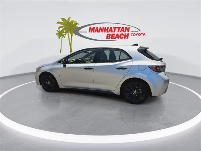 used 2022 Toyota Corolla car, priced at $25,995