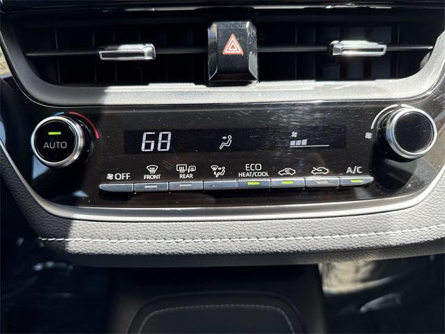 used 2022 Toyota Corolla car, priced at $25,995