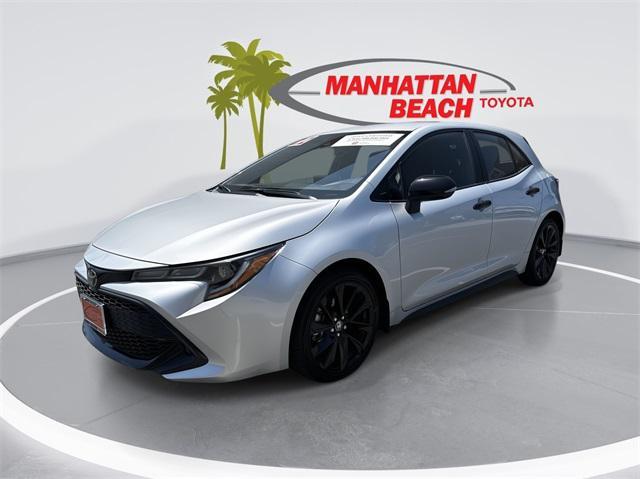 used 2022 Toyota Corolla car, priced at $25,995