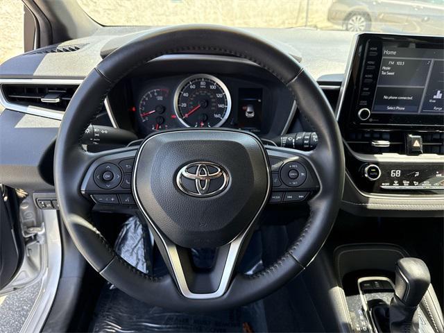 used 2022 Toyota Corolla car, priced at $25,995