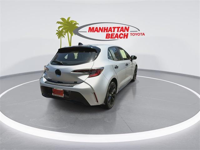 used 2022 Toyota Corolla car, priced at $25,995
