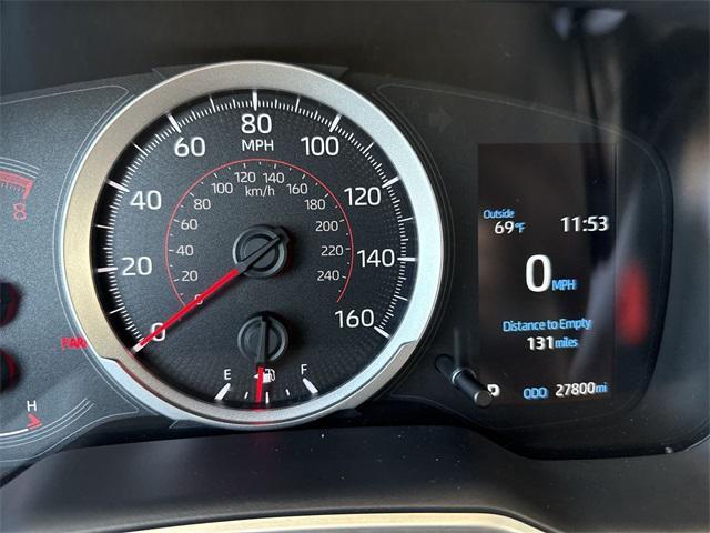 used 2022 Toyota Corolla car, priced at $25,995
