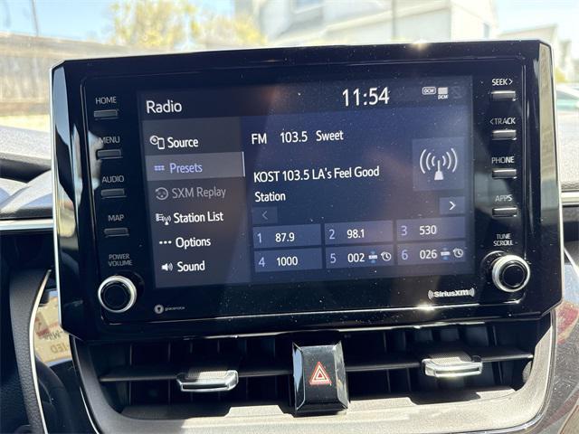 used 2022 Toyota Corolla car, priced at $25,995