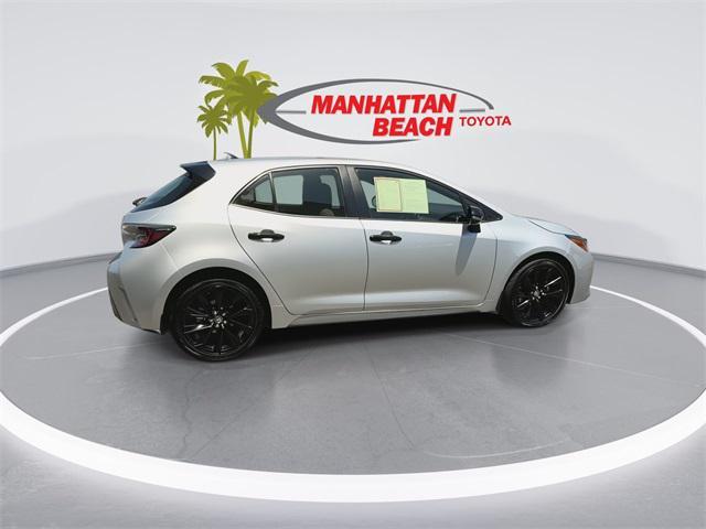 used 2022 Toyota Corolla car, priced at $25,995