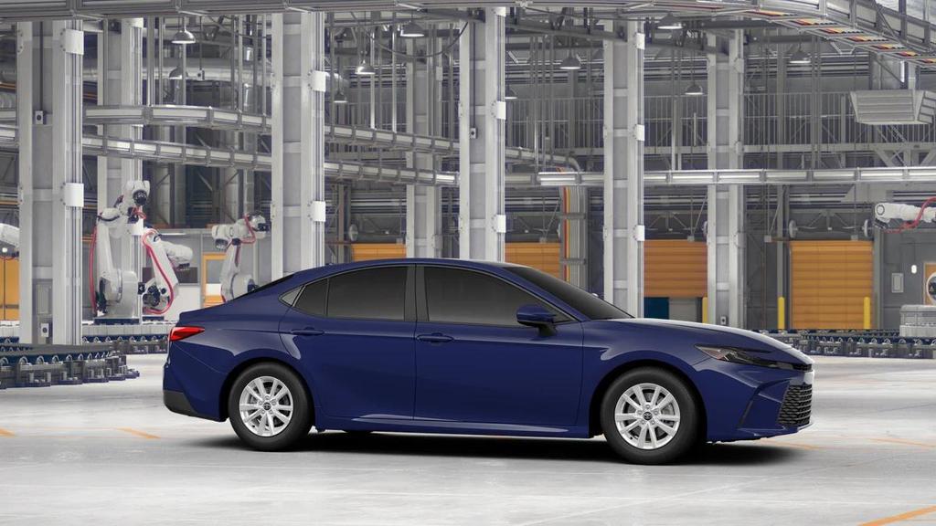 new 2025 Toyota Camry car, priced at $30,428