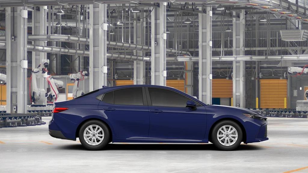 new 2025 Toyota Camry car, priced at $30,428