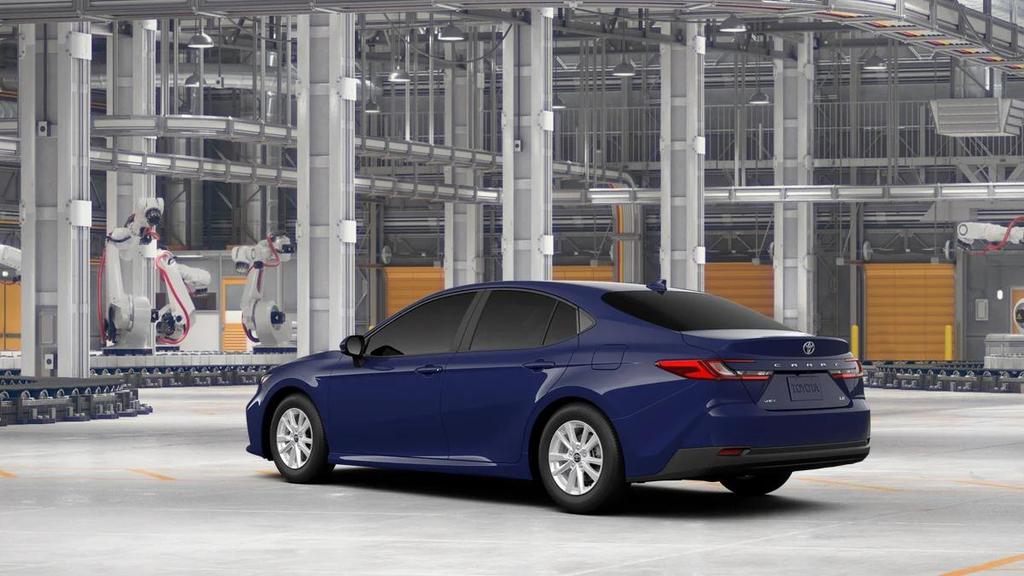 new 2025 Toyota Camry car, priced at $30,428