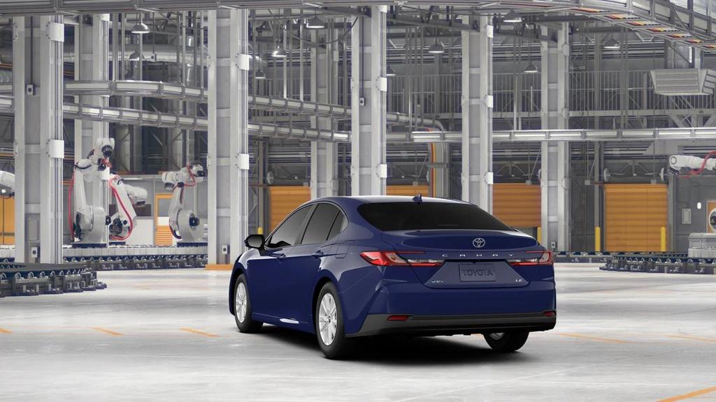 new 2025 Toyota Camry car, priced at $30,428