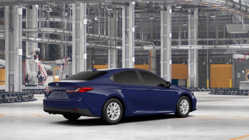 new 2025 Toyota Camry car, priced at $30,428
