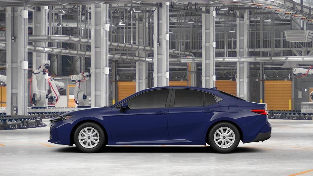 new 2025 Toyota Camry car, priced at $30,428