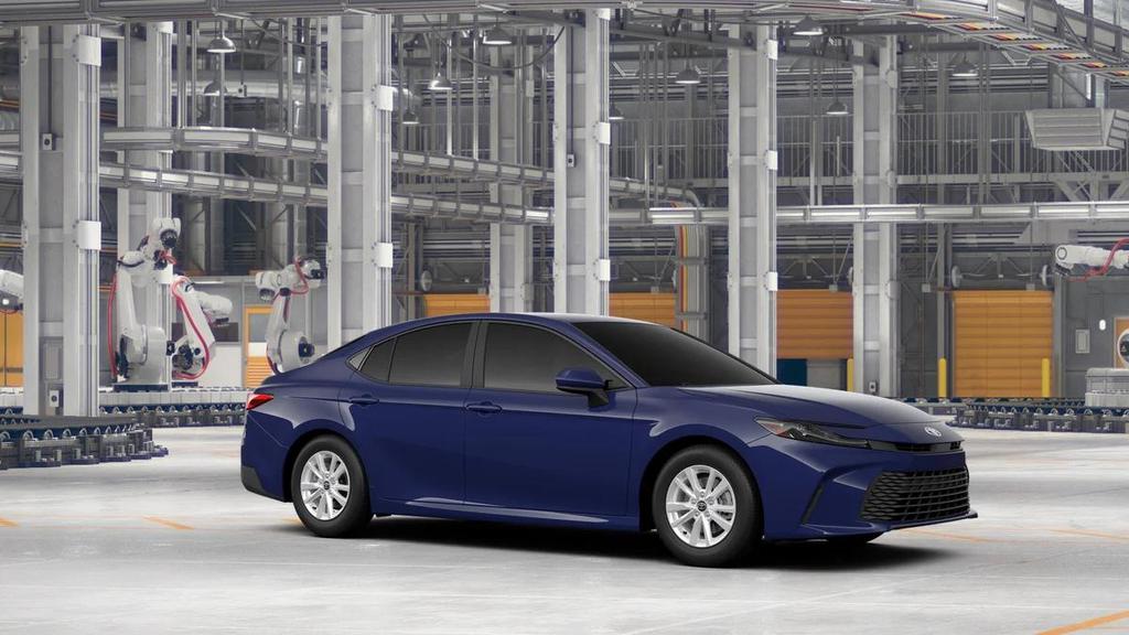 new 2025 Toyota Camry car, priced at $30,428