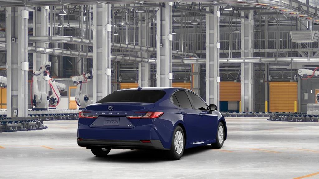 new 2025 Toyota Camry car, priced at $30,428
