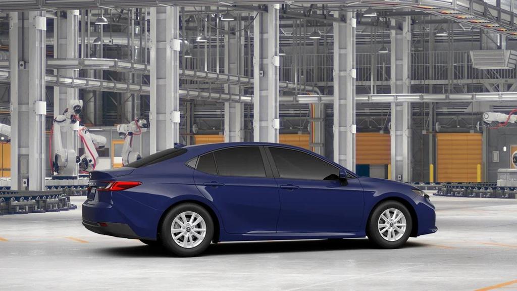 new 2025 Toyota Camry car, priced at $30,428