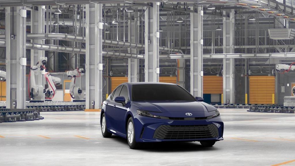 new 2025 Toyota Camry car, priced at $30,428