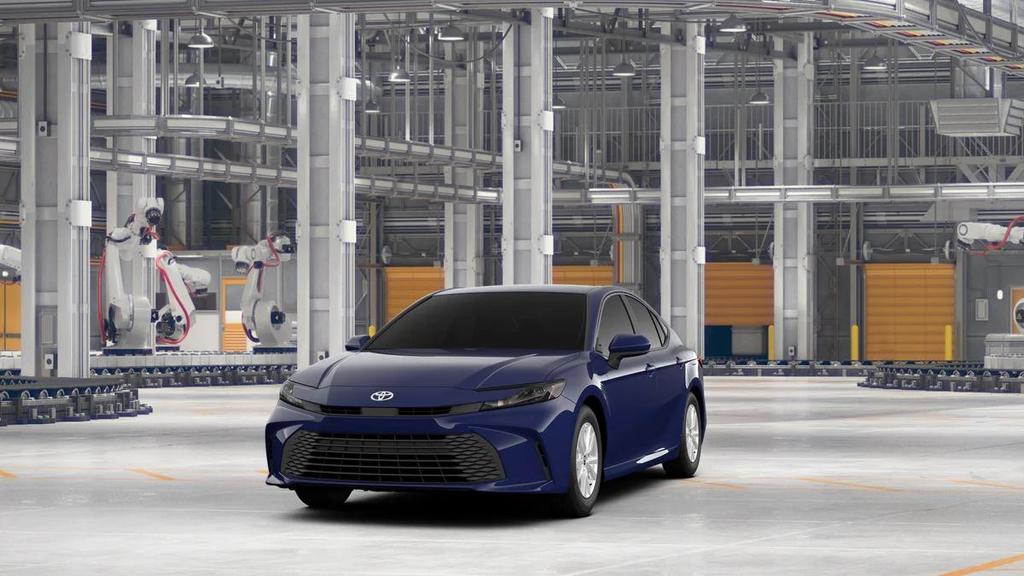 new 2025 Toyota Camry car, priced at $30,428