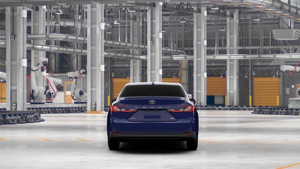 new 2025 Toyota Camry car, priced at $30,428