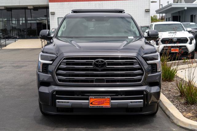 new 2026 Toyota Sequoia car, priced at $78,743