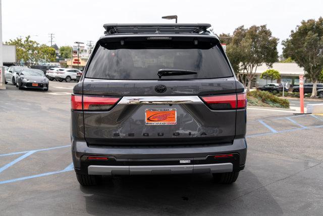 new 2026 Toyota Sequoia car, priced at $78,743