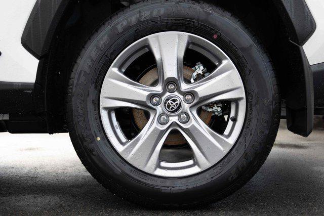 new 2025 Toyota RAV4 Hybrid car, priced at $36,204
