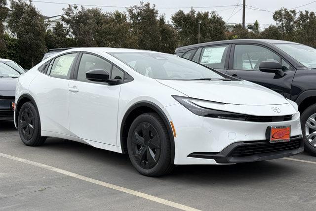 new 2026 Toyota Prius car, priced at $30,643
