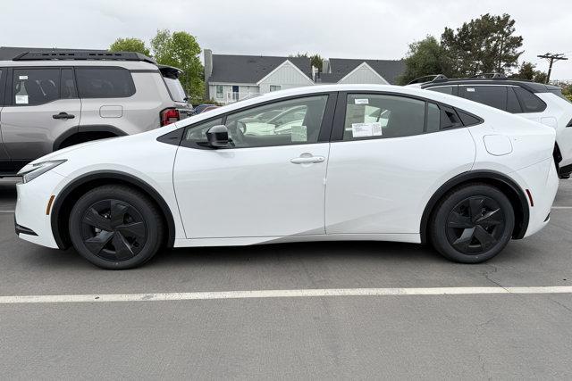 new 2026 Toyota Prius car, priced at $30,643