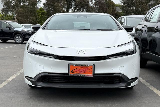 new 2026 Toyota Prius car, priced at $30,643