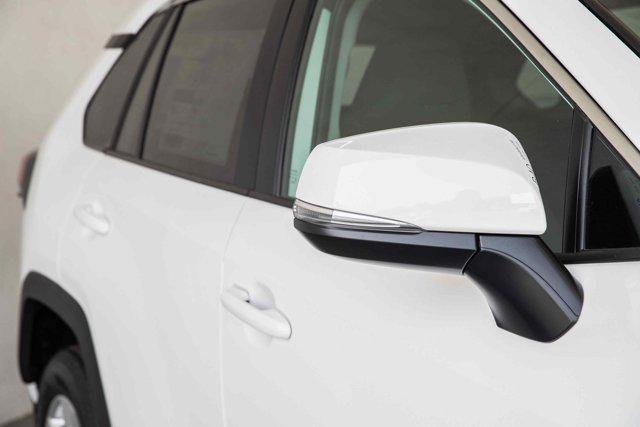new 2025 Toyota RAV4 car, priced at $35,504