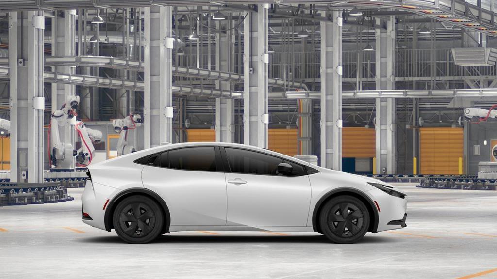new 2026 Toyota Prius car, priced at $31,248