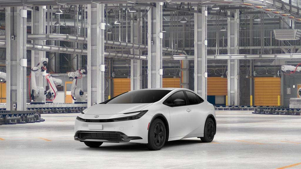new 2026 Toyota Prius car, priced at $31,248