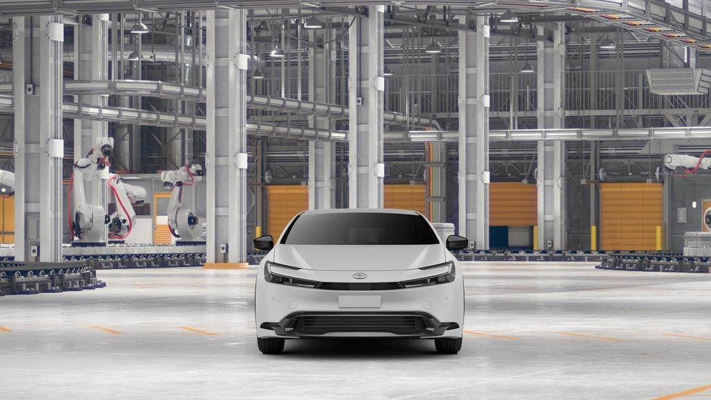 new 2026 Toyota Prius car, priced at $31,248
