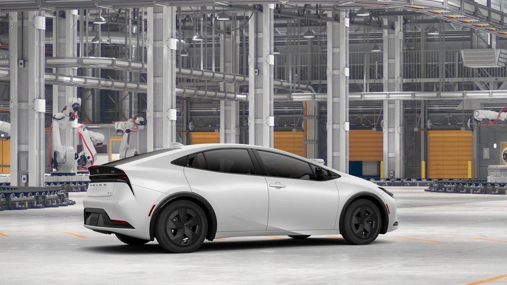 new 2026 Toyota Prius car, priced at $31,248