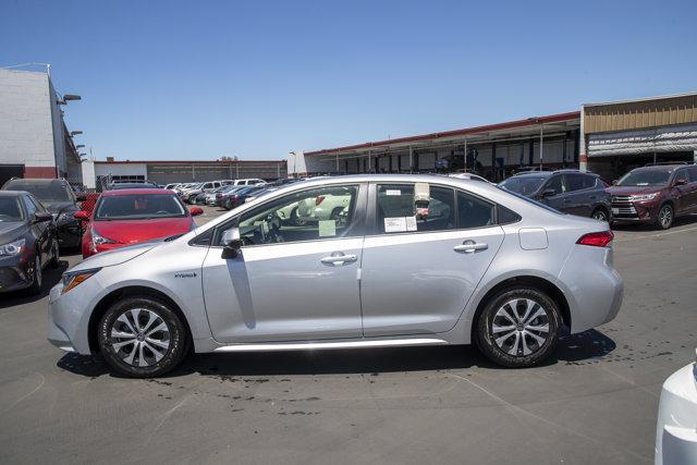new 2026 Toyota Corolla Hybrid car, priced at $26,414