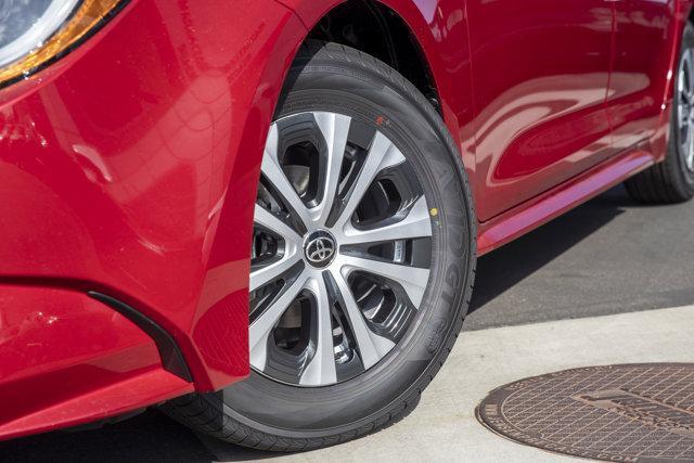 new 2025 Toyota Corolla Hybrid car, priced at $25,495
