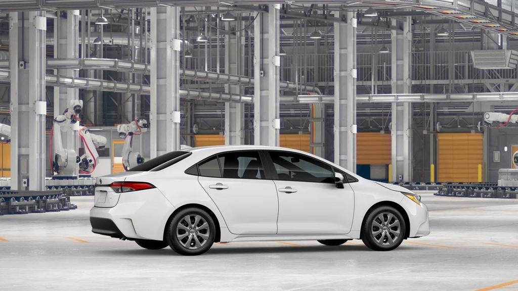 new 2026 Toyota Corolla car, priced at $24,483