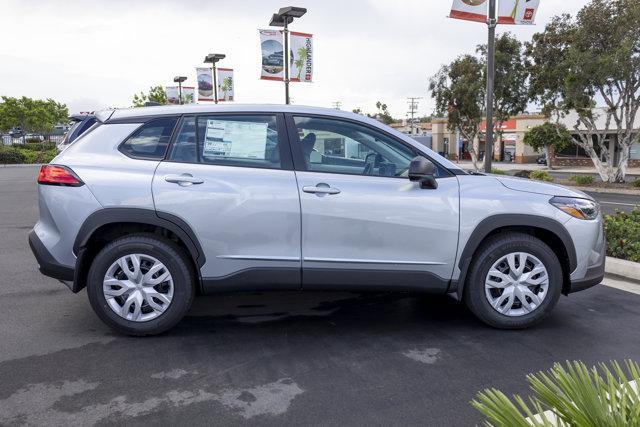 new 2026 Toyota Corolla Cross car, priced at $26,483