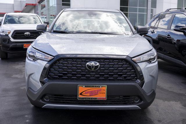 new 2026 Toyota Corolla Cross car, priced at $26,483