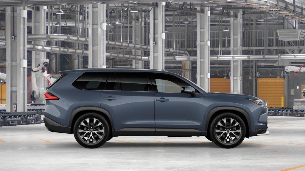 new 2026 Toyota Grand Highlander Hybrid car, priced at $61,378