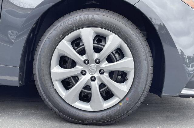 new 2026 Toyota Corolla car, priced at $24,482