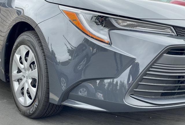 new 2026 Toyota Corolla car, priced at $24,482
