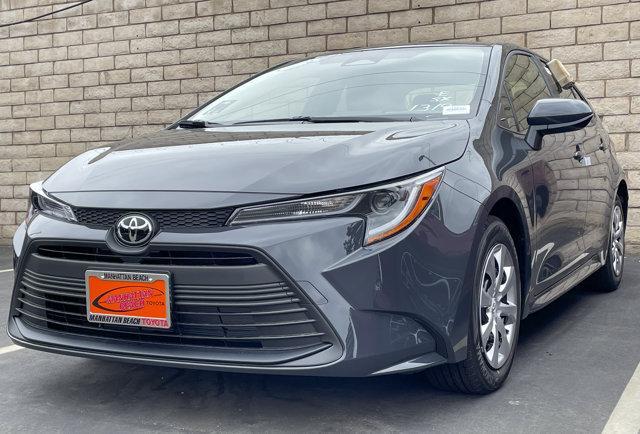 new 2026 Toyota Corolla car, priced at $24,482