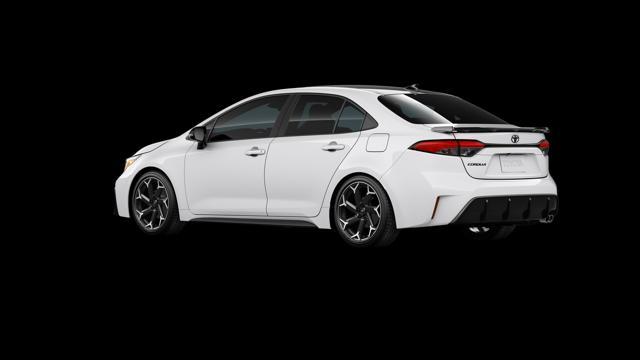 new 2025 Toyota Corolla car, priced at $29,203