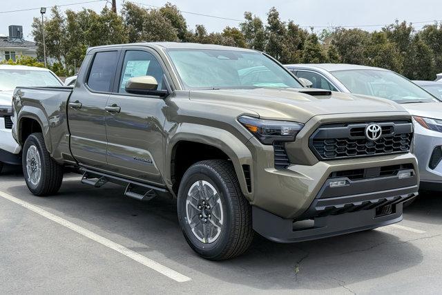 new 2025 Toyota Tacoma car, priced at $45,494