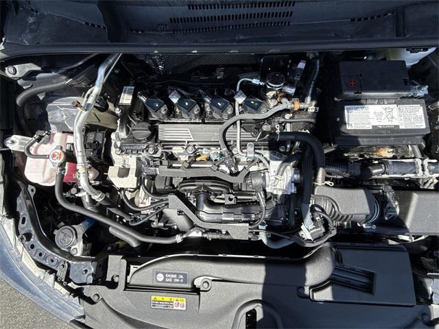 used 2024 Toyota Corolla car, priced at $23,495