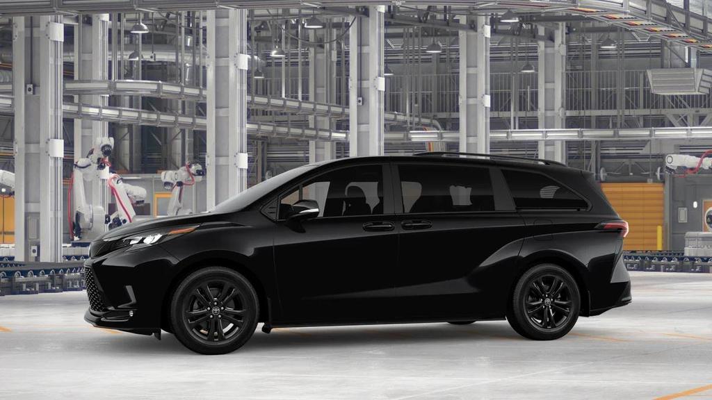 new 2026 Toyota Sienna car, priced at $53,014