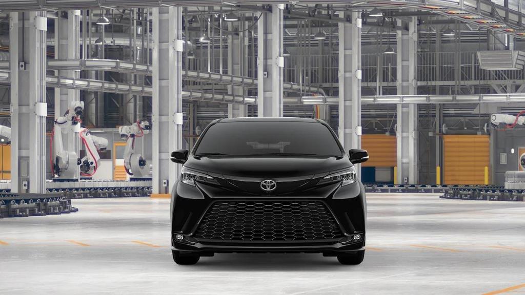 new 2026 Toyota Sienna car, priced at $53,014