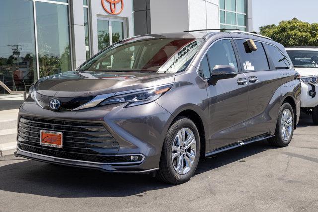 new 2025 Toyota Sienna car, priced at $62,989