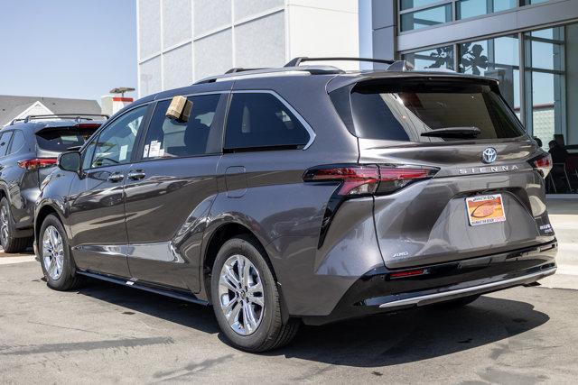 new 2025 Toyota Sienna car, priced at $62,989