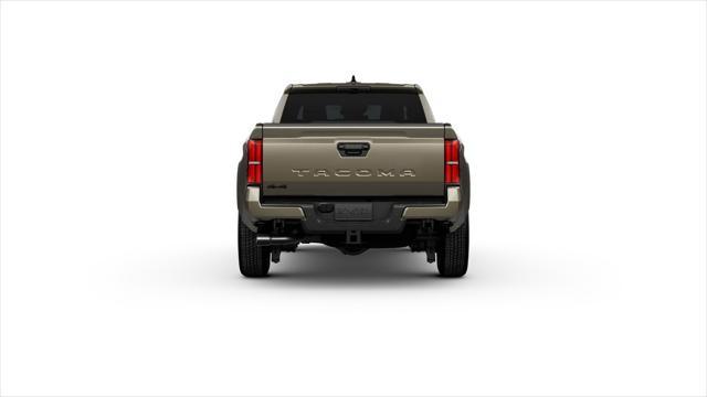 new 2025 Toyota Tacoma car, priced at $45,994